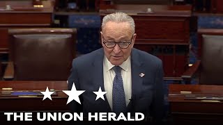 Senate Democratic Leader Schumer Delivers Remarks on Epstein Files Release