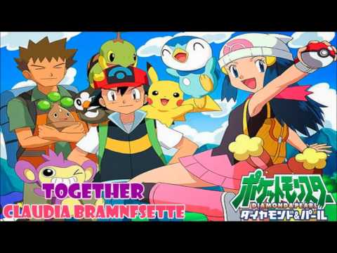 Together (Pokemon opening 11 ) cover latino by Claudia Bramnfsette camera iphone 8 plus apk