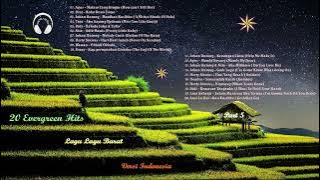 20 Evergreen Hits Lagu2 Barat Versi Indonesia Part 5
