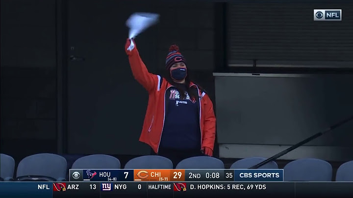Houston Texans Vs. Chicago Bears Highlights