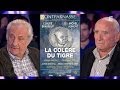 Claude Brasseur & Michel Aumont - On n'est pas couché 30 août 2014 #ONPC