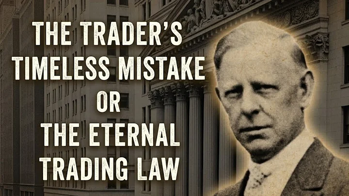 STOP CHASING STOCKS! (Why Jesse Livermore Knew You'd Fail)