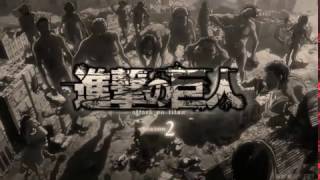 Shingeki no Kyojin Season 2 Opening