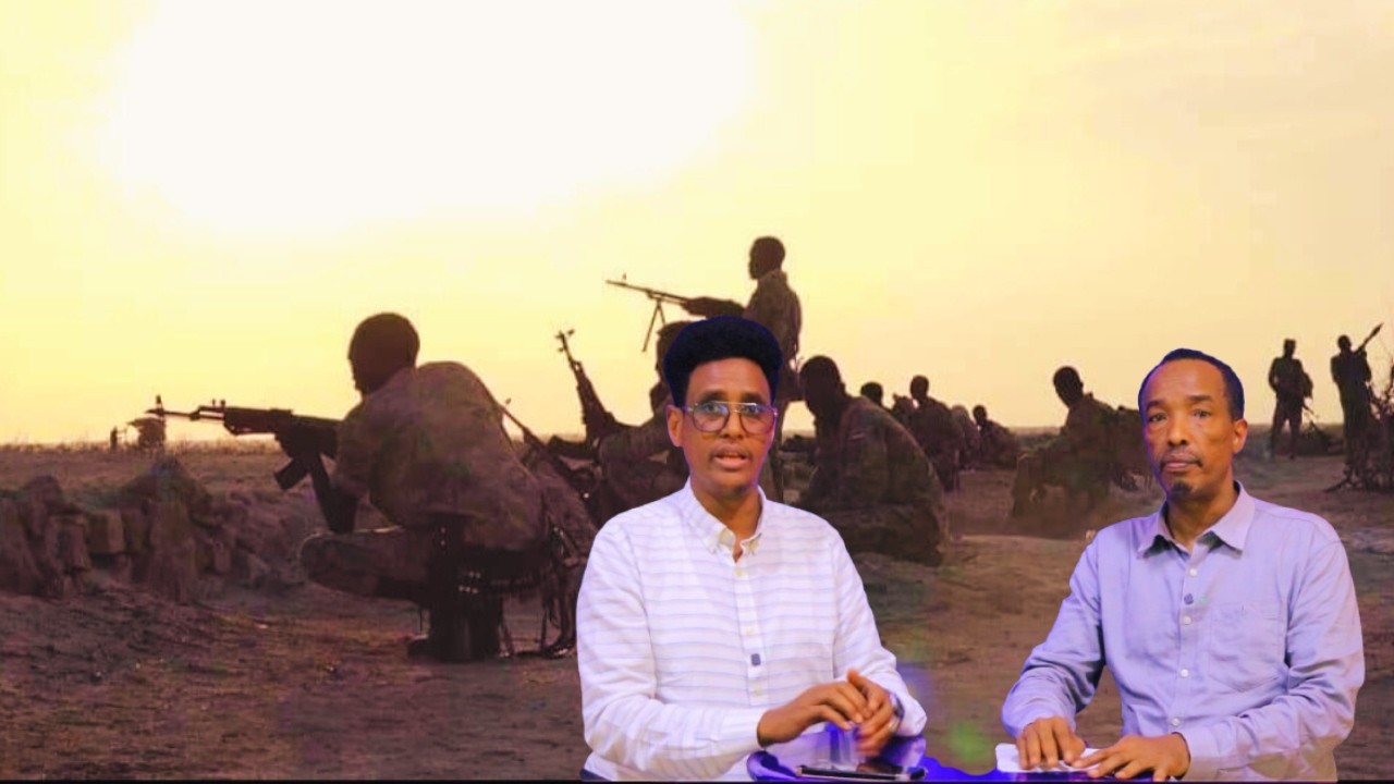 Deg deg ciidanka DDS & ciidanka Oromada oo duleedka Jigjiga kudagaalmay