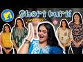 *HUGE* Flipkart Haul!🛍️Try-On Short Kurtis Under ₹299/- 😍My FIRST Flipkart Haul |Anshika Maheshwari|
