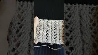 Beautiful Lace Knitting Pattern 157