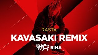 Rasta & Balkaton Gang - Kavasaki Remix (Live @ Idjtv Bina)
