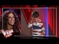 Rosario descubre cuanto la conocen sus talents | Momentos | La Voz Kids Antena 3 2019