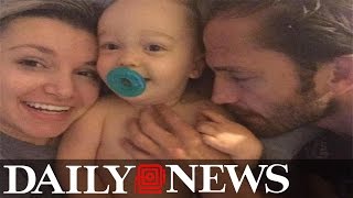MMA fighter's toddler son killed by 72-year-old drunk driver: police