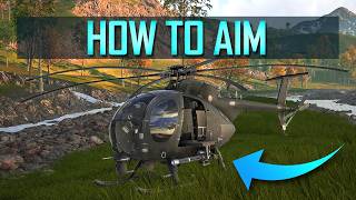 The Secret To Aiming Miniguns In WARDOGS ► Important Settings & Sensitivities screenshot 4