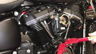 Cutting Out Your Pushrods with Bolt Cutters During Cam Swap