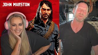 John Marston Yelled my Name! | Red Dead Redemption 2 | REACTION - LiteWeight Gaming by LiteWeight Gaming 6,733 views 3 weeks ago 5 minutes, 33 seconds