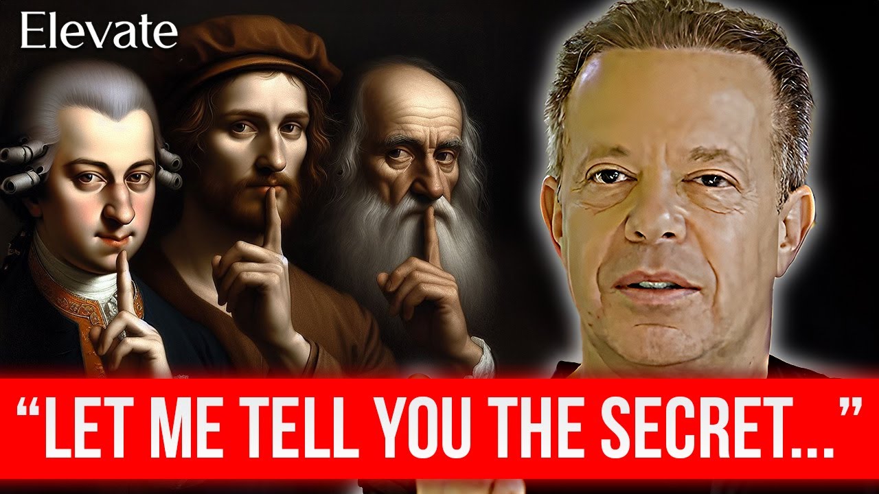Joe Dispenza THEY DONT WANT YOU TO KNOW Harsh Truth Of The World