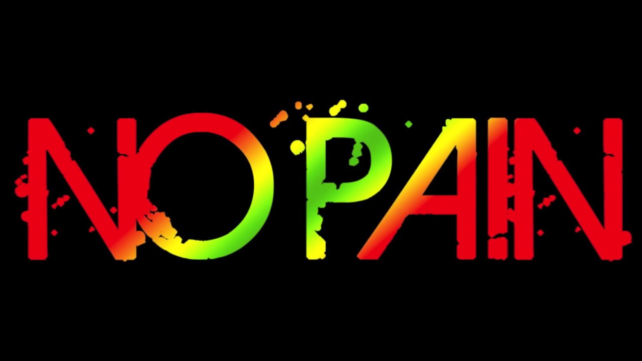 Andy Mittoo - NO PAIN