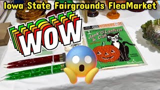 WAY BETTER | I Found Treasures!! …. Shop With Us at the Fairgrounds FleaMarket