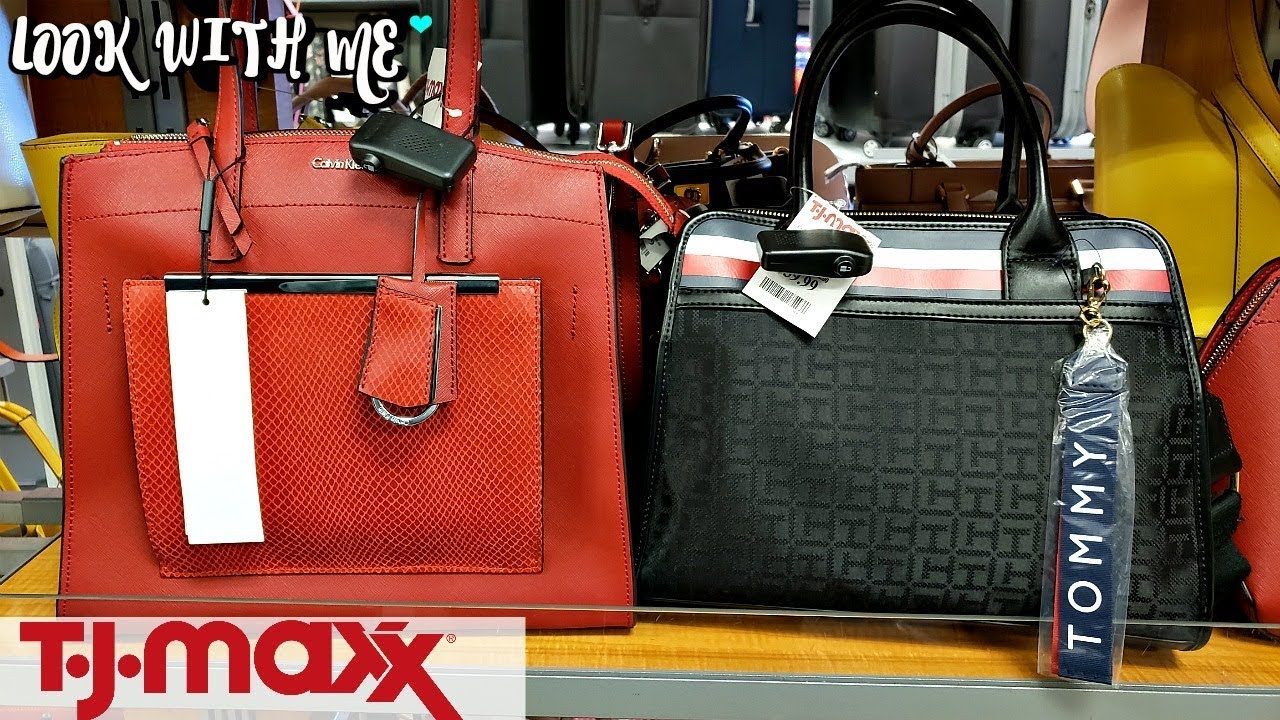 TJ MAXX - *NEW* HANDBAG PURSE SHOP WITH ME 2019 