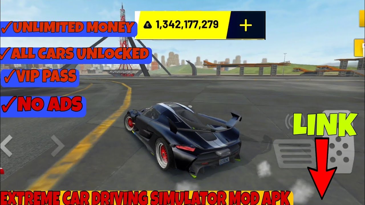 97 Collection Download Extreme Car Driving Simulator Mod Apk 5play.ru  HD