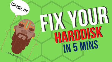 POWERSHELL TIPS AND TRICKS | FIX YOUR HARD DISK IN 5MINS USING POWERSHELL