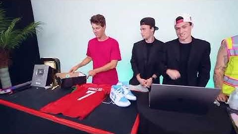 If You Mine It, You Keep It |BEN AZELART | Cam Huff|Ben and Cam|Vlog