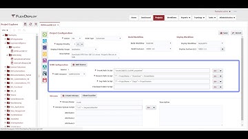 FlexDeploy for Oracle BI