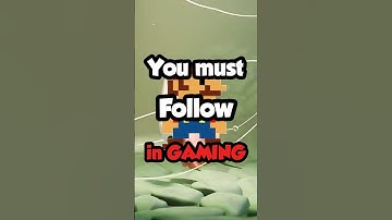 The Unwritten Rules of Gaming