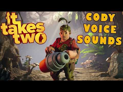 It Takes Two Cody Voice Lines And Efforts Youtube 