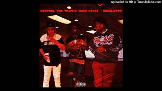 Baby Mel-Control the traffic (Open Verse Challenge )-KB5Slattt (Offcial Audio)