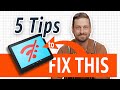 Troubleshoot Wi-Fi issues on your Fire Tablet