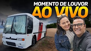 AO VIVO: Momento de Louvor e Adoração. Noite de Feriado abençoado.