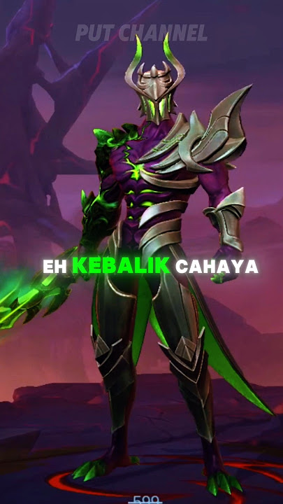 kata kata mutiara hero ml🗿#mobilelegends #mlbb #funny #mlbbcreatorcamp #putchannel #ytshorts