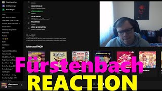 FiNCH - Fürstenbach REAKTION/REACTION Dorfdisko Zwei Album Reaction