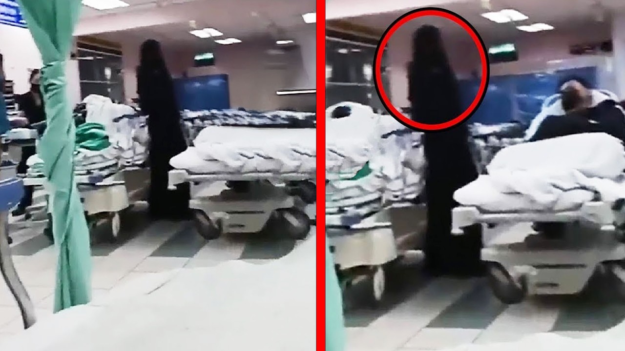 Top 10 Things Security Guards Captured During Overnight Shifts