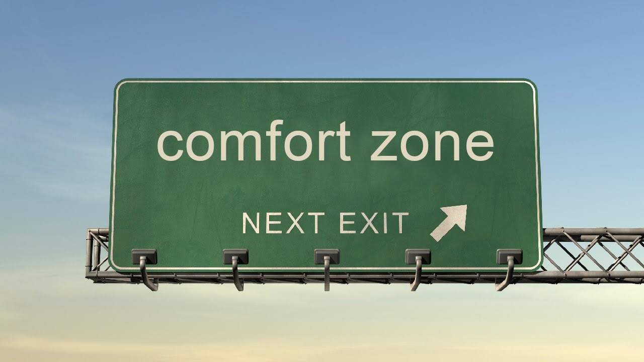 How to get out of my comfort zone   The Kavanah Show on 1019 ChaiFm   Rabbi Alon Anava