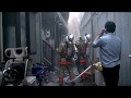 大井町すずらん通り 火事現場ドキュメント