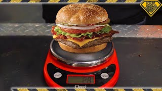 Which Fast Food Burger Is The Juiciest? Using Science