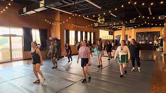 NDDO Little Mermaid Beginner Tap!