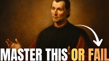 This Brain Hack Destroys Your Emotion and Makes You a Ruthless Strategic Genius | Machiavelli