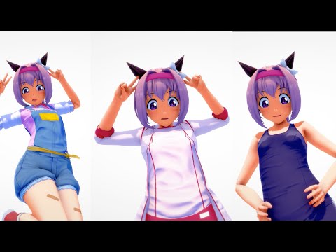 【ウマ娘】Rakuten Point Dance (ハルウララ Ver.) ★Part.１★