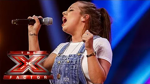 Kerrianne Covell sings I Know You Won't | Arena Au...