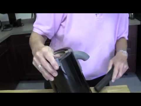 Tech Tip: How to Clean the Nuova Simonelli Grinta Coffee Grinder