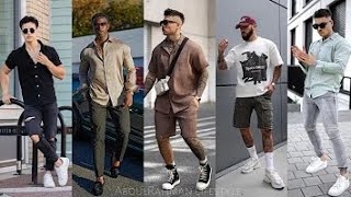 ملابس الرجال الصيفية: إليك أحدث صيحات موضة أزياء 2023