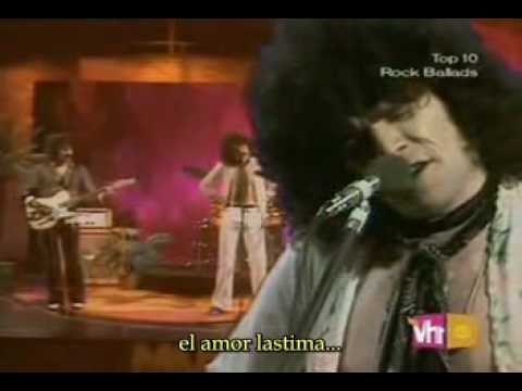 Nazareth - Love Hurts (El amor lastima Español)