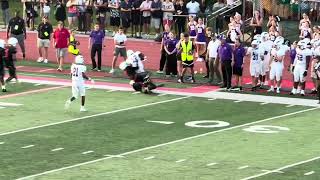 IU 27 WR commit Branden Sharpe week one highlights