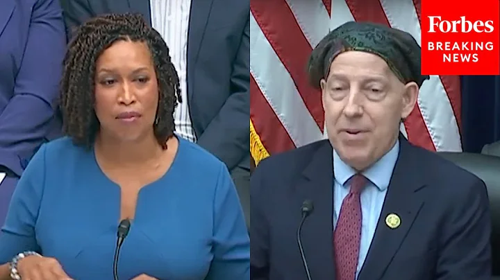 'Why Did You Do That?': Jamie Raskin Grills Muriel Bowser On Deploying DC Police On January 6