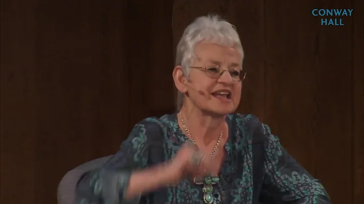 An Afternoon with Jacqueline Wilson (at Conway Hall)