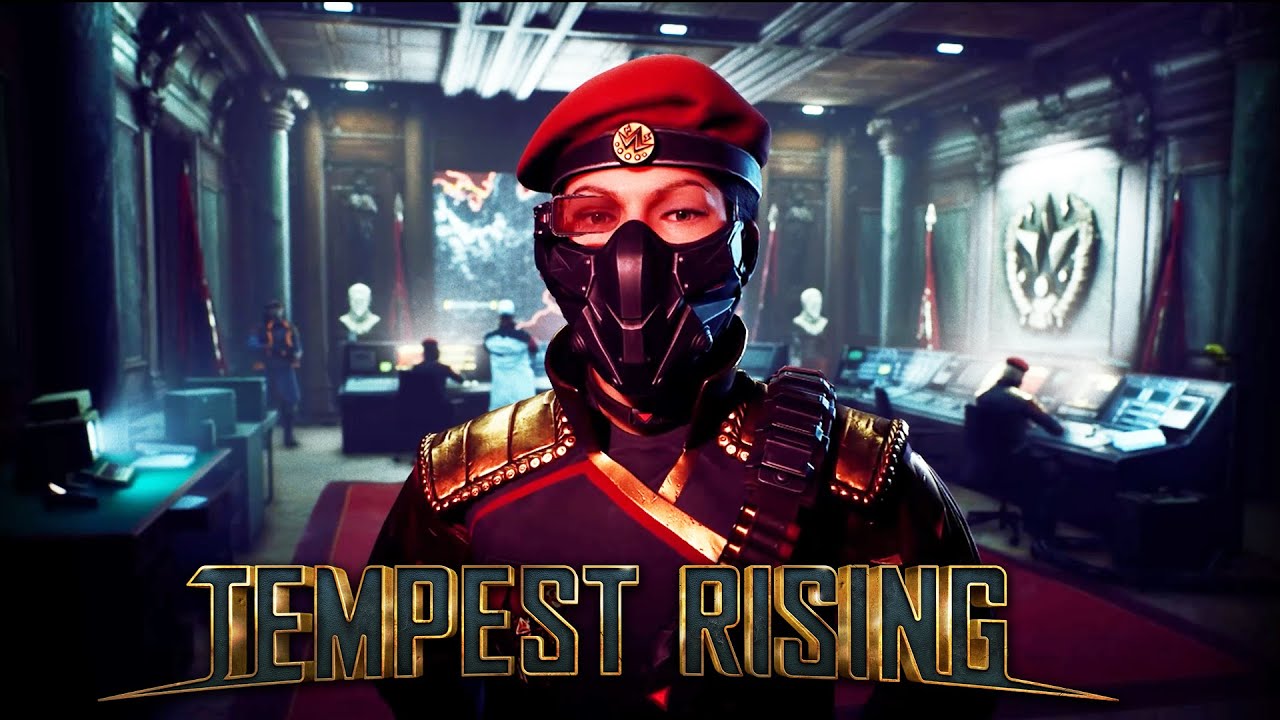 Tempest Rising - Tempest Dynasty [ Campaign ] - Harvest the Tempest ...