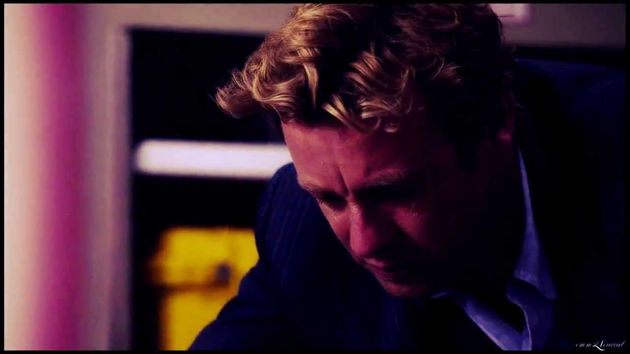 Jane + Lisbon || Touch [6x01+6x02]