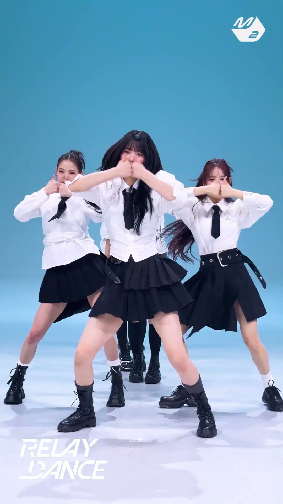 상큼 과즙 팡팡 터지는 이즈나 'TIMEBOMB' 릴댄 하이라이트 | 릴레이댄스