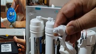 Water Filling Problem Sollution ।। How to install Float Switch ।। RO Purifier Solonoid valve