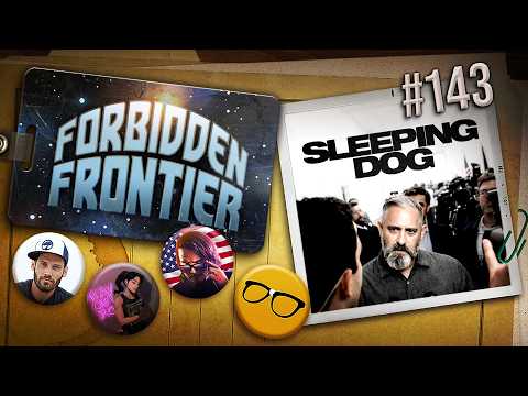 Sleeping Dog by Jeremy Corbell | Government UFO BUMP - Forbidden Frontier #143